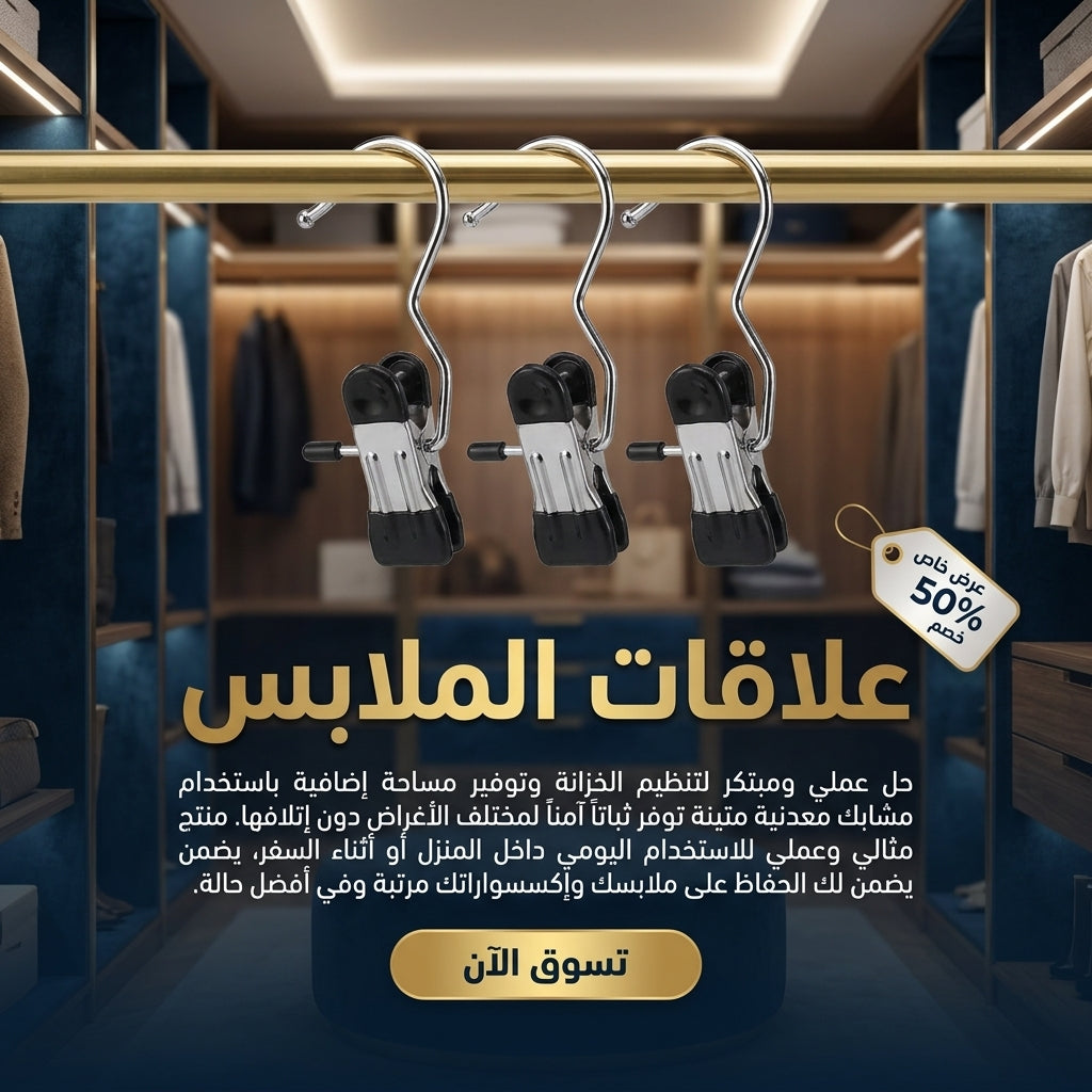 علاقات الملابس متعددة الاستخدامات